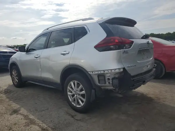 5N1AT2MV0KC735166 2019 NISSAN ROGUE - Image 2