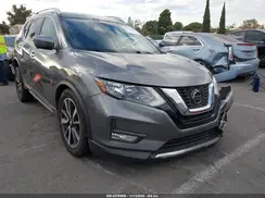 5N1AT2MV0KC735488 2019 NISSAN ROGUE