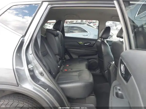5N1AT2MV0KC735488 2019 NISSAN ROGUE - Image 8