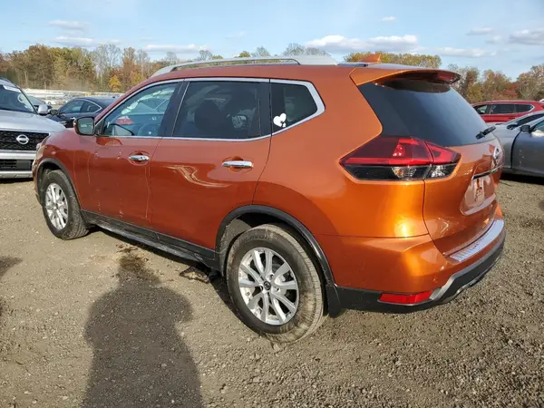 5N1AT2MV0KC737757 2019 NISSAN ROGUE - Image 2