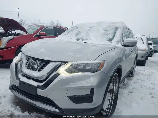 5N1AT2MV0KC738083 2019 NISSAN ROGUE - Image 2