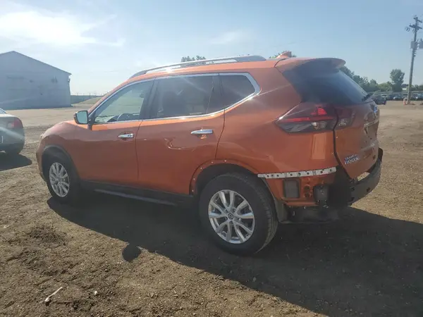 5N1AT2MV0KC738164 2019 NISSAN ROGUE - Image 2