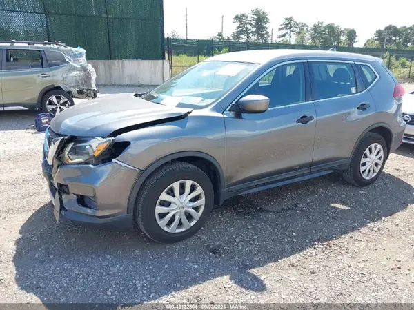 5N1AT2MV0KC739105 2019 NISSAN ROGUE - Image 2