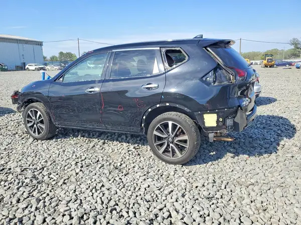 5N1AT2MV0KC740335 2019 NISSAN ROGUE - Image 2