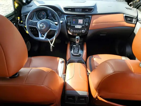 5N1AT2MV0KC740335 2019 NISSAN ROGUE - Image 8