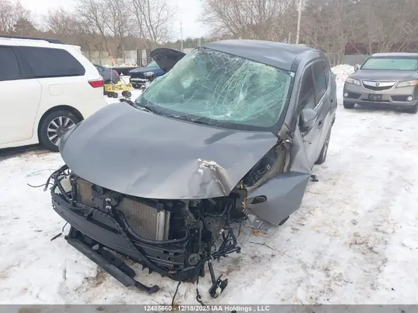 5N1AT2MV0KC741629 2019 NISSAN ROGUE - Image 2