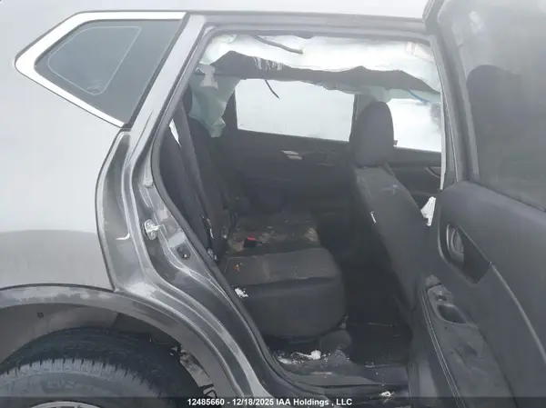 5N1AT2MV0KC741629 2019 NISSAN ROGUE - Image 8