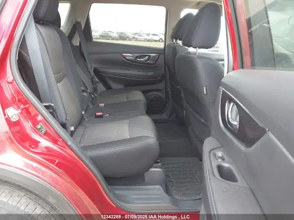 5N1AT2MV0KC742263 2019 NISSAN ROGUE - Image 8
