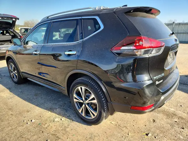5N1AT2MV0KC742702 2019 NISSAN ROGUE - Image 2