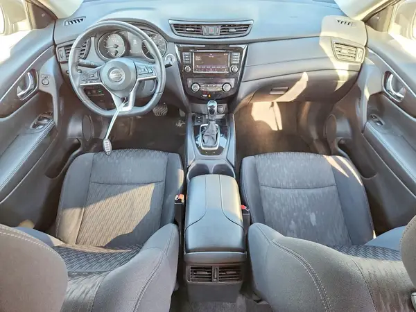 5N1AT2MV0KC742702 2019 NISSAN ROGUE - Image 8