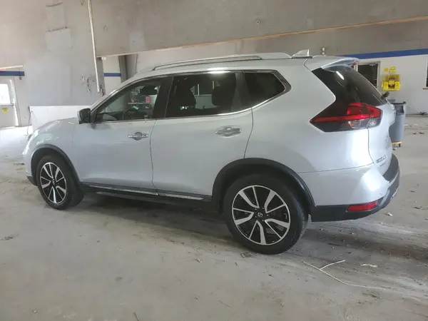 5N1AT2MV0KC743509 2019 NISSAN ROGUE - Image 2