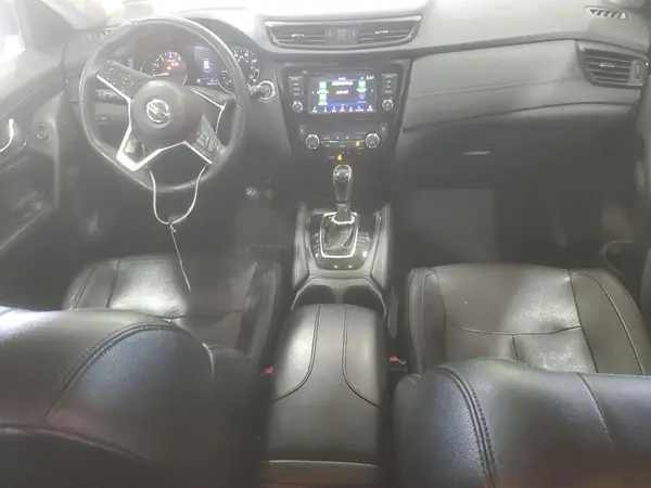 5N1AT2MV0KC743509 2019 NISSAN ROGUE - Image 8