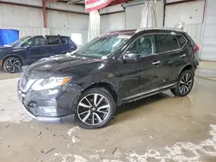 5N1AT2MV0KC744174 2019 NISSAN ROGUE