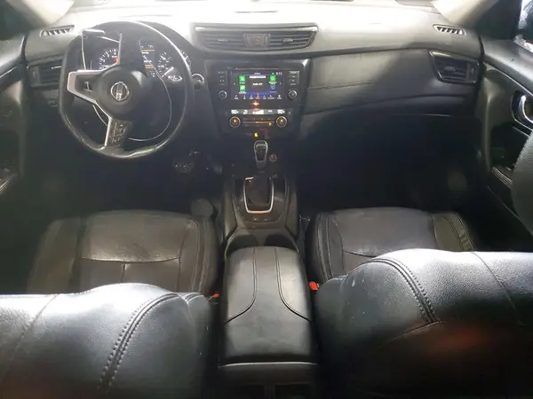 5N1AT2MV0KC744174 2019 NISSAN ROGUE - Image 8