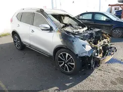 5N1AT2MV0KC744661 2019 NISSAN ROGUE