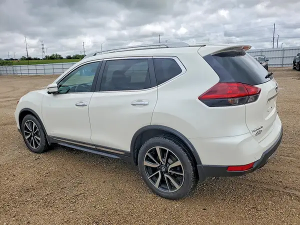 5N1AT2MV0KC745812 2019 NISSAN ROGUE - Image 2