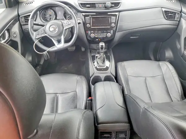 5N1AT2MV0KC745812 2019 NISSAN ROGUE - Image 8