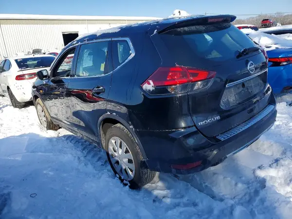 5N1AT2MV0KC746085 2019 NISSAN ROGUE - Image 2