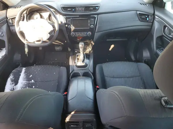 5N1AT2MV0KC746085 2019 NISSAN ROGUE - Image 8