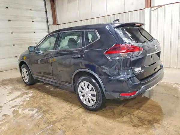 5N1AT2MV0KC746796 2019 NISSAN ROGUE - Image 2
