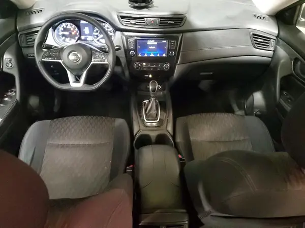 5N1AT2MV0KC746796 2019 NISSAN ROGUE - Image 8