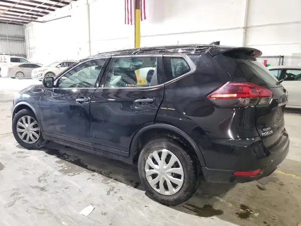 5N1AT2MV0KC749469 2019 NISSAN ROGUE - Image 2