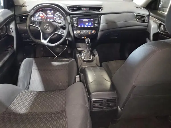 5N1AT2MV0KC749469 2019 NISSAN ROGUE - Image 8