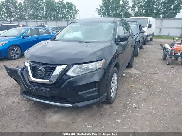 5N1AT2MV0KC749522 2019 NISSAN ROGUE - Image 2