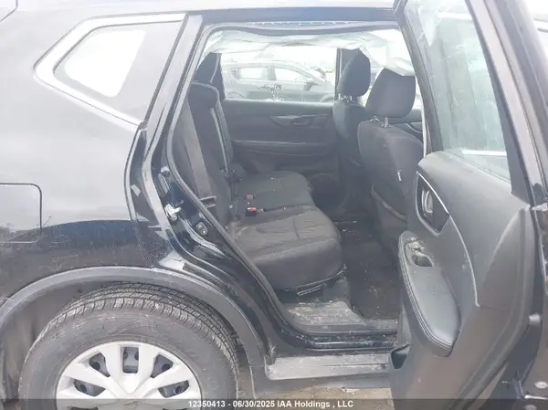 5N1AT2MV0KC749522 2019 NISSAN ROGUE - Image 8