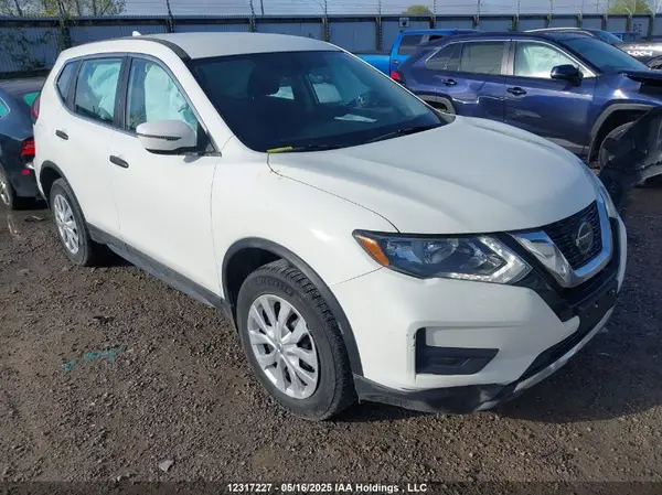 5N1AT2MV0KC750086 2019 NISSAN ROGUE - Image 1