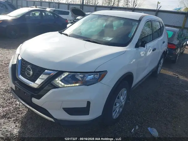 5N1AT2MV0KC750086 2019 NISSAN ROGUE - Image 2