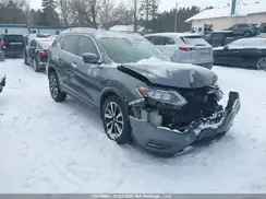 5N1AT2MV0KC750296 2019 NISSAN ROGUE