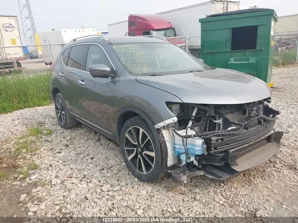 5N1AT2MV0KC751805 2019 NISSAN ROGUE - Image 1