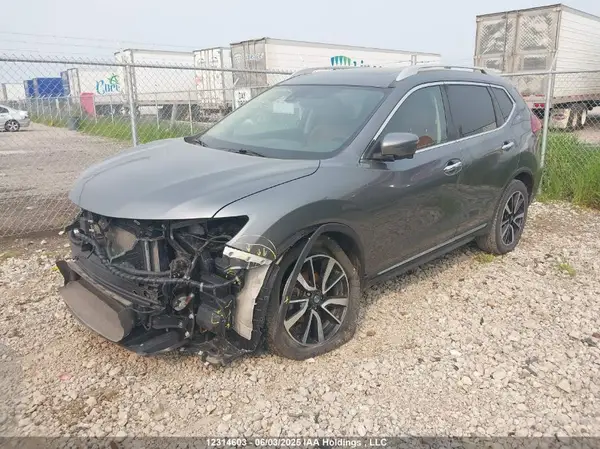 5N1AT2MV0KC751805 2019 NISSAN ROGUE - Image 2
