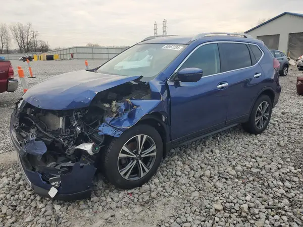 5N1AT2MV0KC752369 2019 NISSAN ROGUE - Image 1