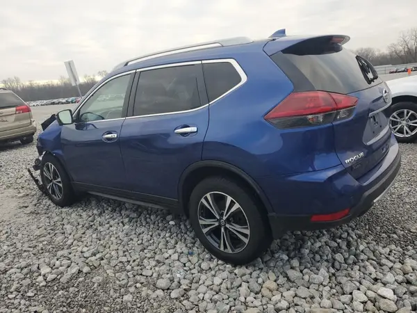 5N1AT2MV0KC752369 2019 NISSAN ROGUE - Image 2