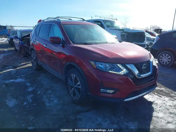 5N1AT2MV0KC753098 2019 NISSAN ROGUE - Image 1