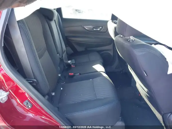 5N1AT2MV0KC753098 2019 NISSAN ROGUE - Image 8