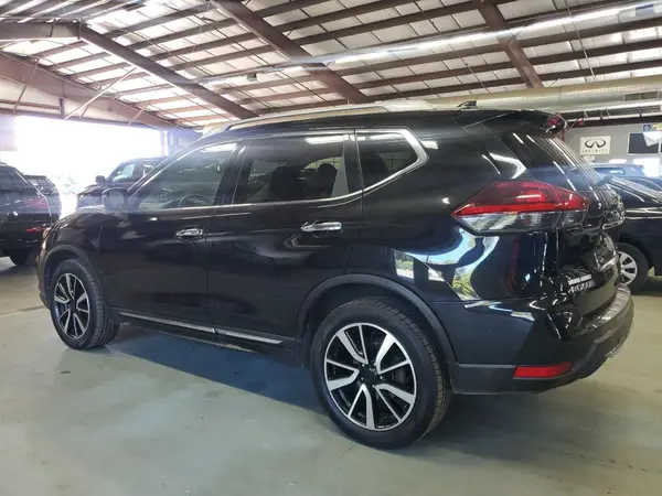5N1AT2MV0KC753330 2019 NISSAN ROGUE - Image 2