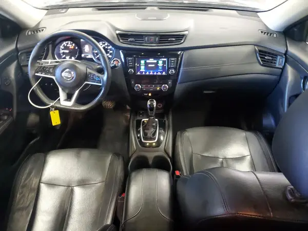 5N1AT2MV0KC753330 2019 NISSAN ROGUE - Image 8