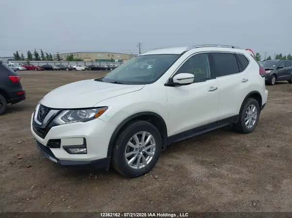 5N1AT2MV0KC753425 2019 NISSAN ROGUE - Image 2