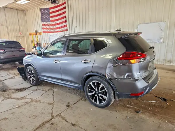 5N1AT2MV0KC754705 2019 NISSAN ROGUE - Image 2