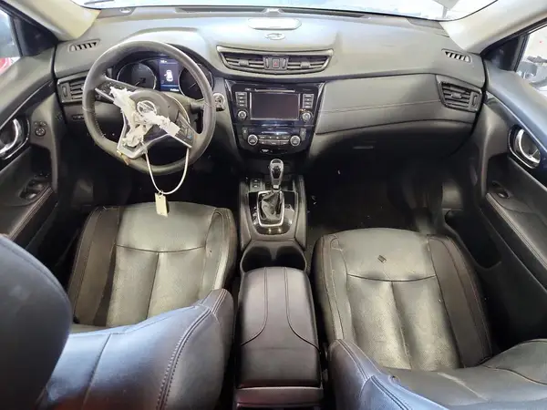 5N1AT2MV0KC754705 2019 NISSAN ROGUE - Image 8
