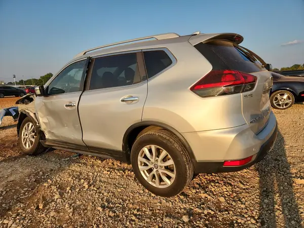 5N1AT2MV0KC755482 2019 NISSAN ROGUE - Image 2