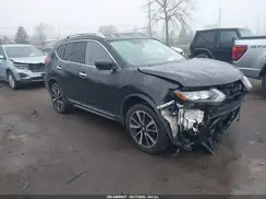 5N1AT2MV0KC755496 2019 NISSAN ROGUE