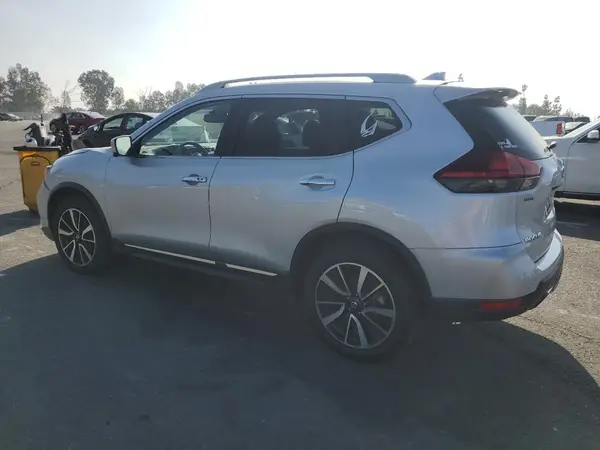 5N1AT2MV0KC756485 2019 NISSAN ROGUE - Image 2