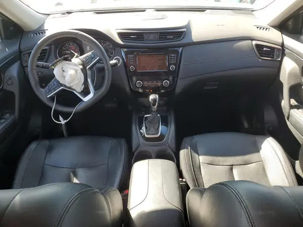 5N1AT2MV0KC756485 2019 NISSAN ROGUE - Image 8