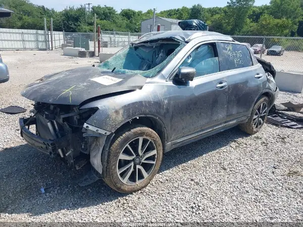 5N1AT2MV0KC757409 2019 NISSAN ROGUE - Image 2