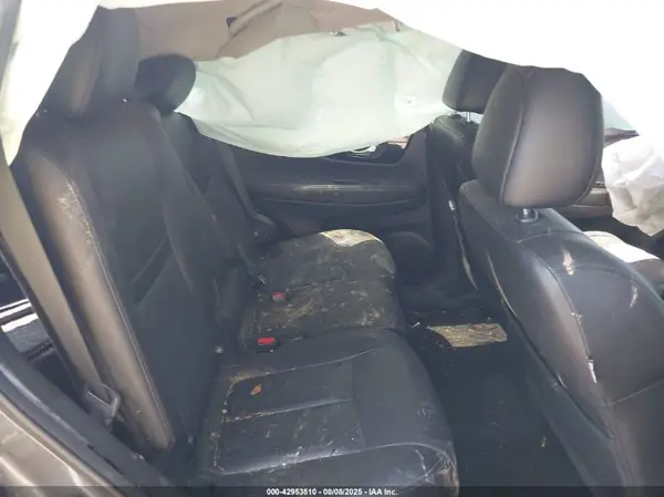 5N1AT2MV0KC757409 2019 NISSAN ROGUE - Image 8
