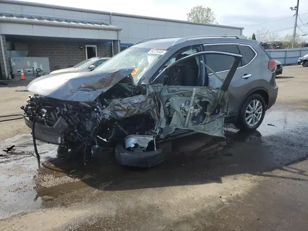 5N1AT2MV0KC757541 2019 NISSAN ROGUE - Image 1
